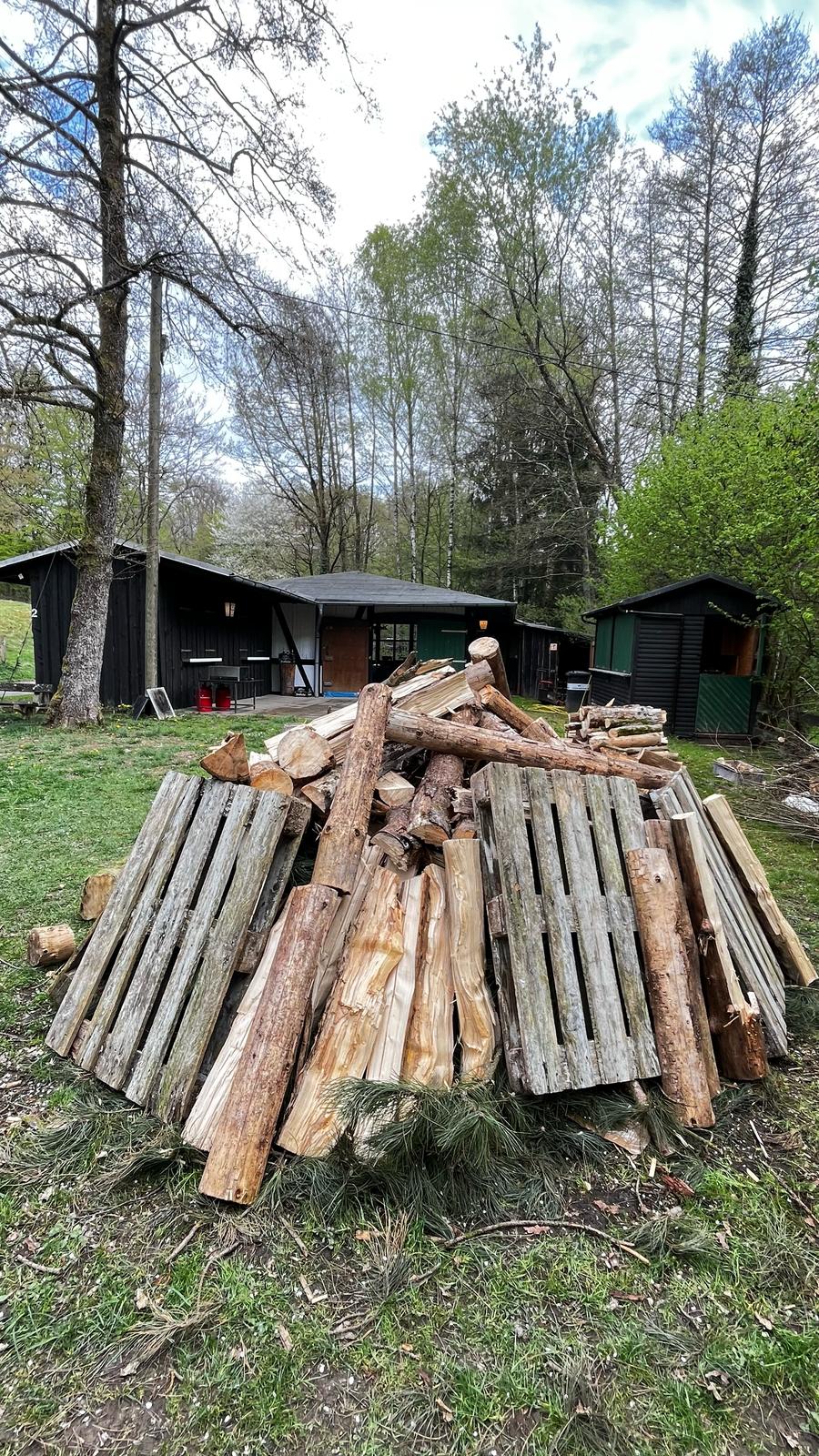 Osterfeuer 2025
