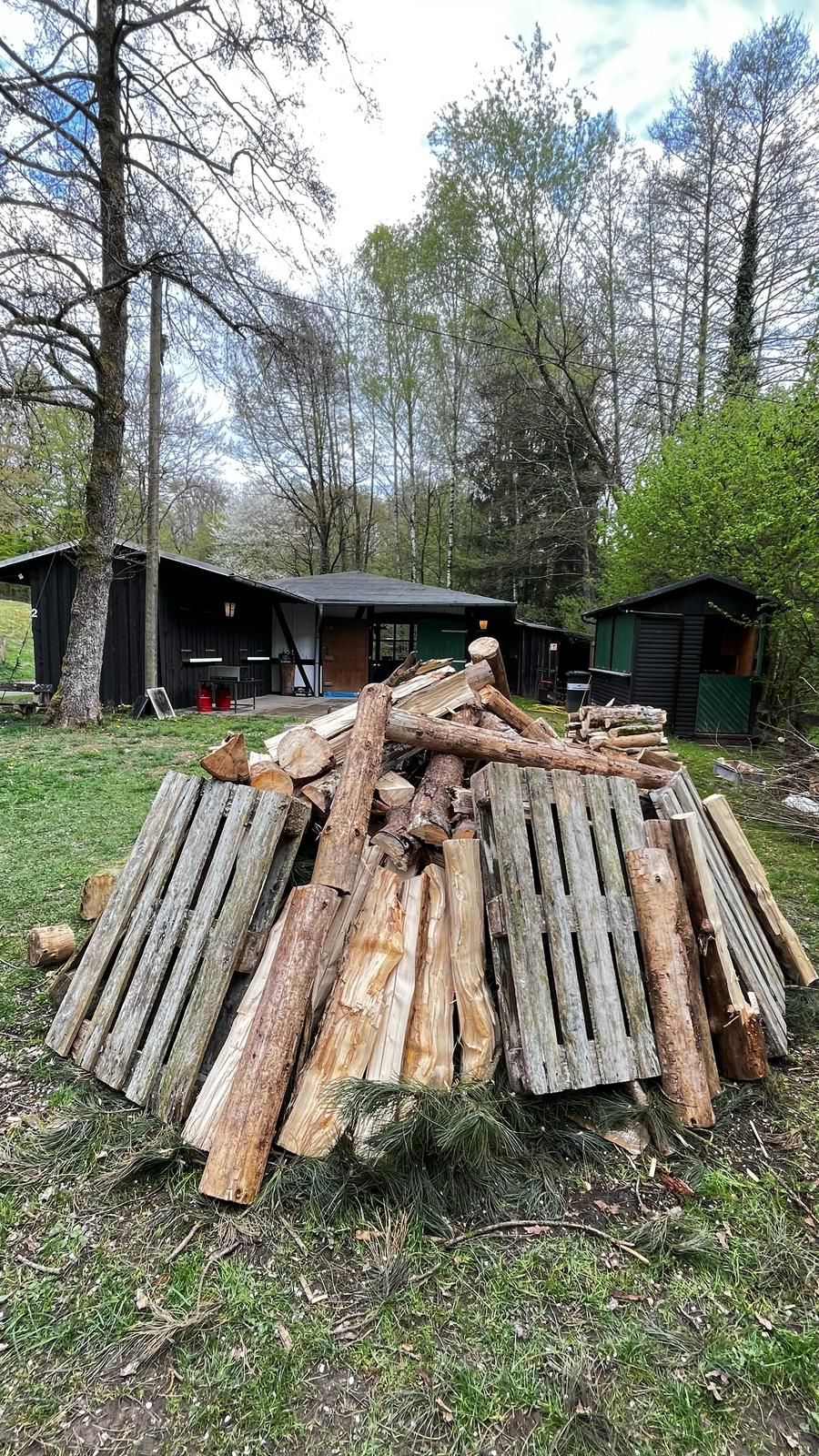 Osterfeuer 2025