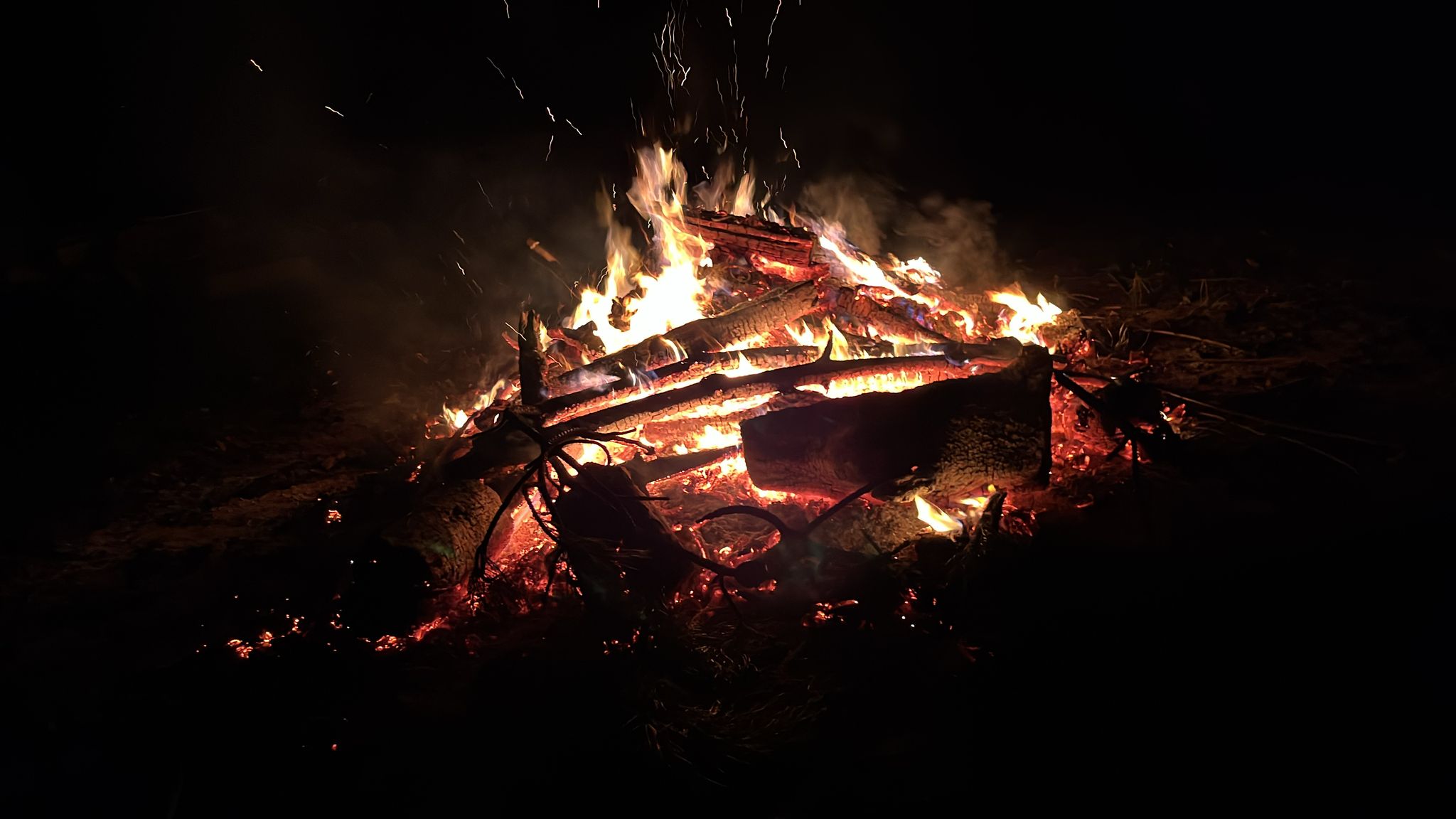 Osterfeuer 2025