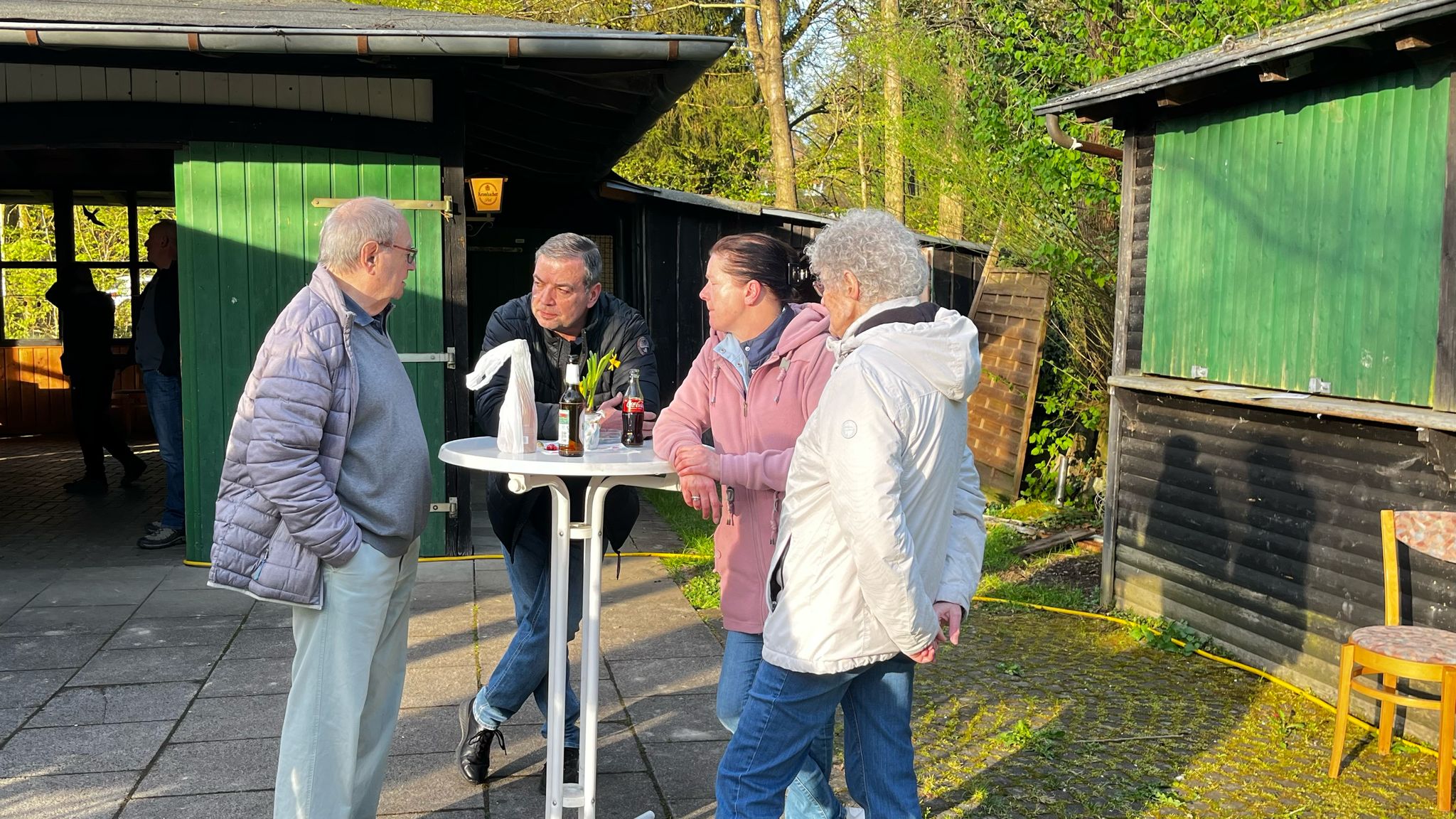 Osterfeuer 2025