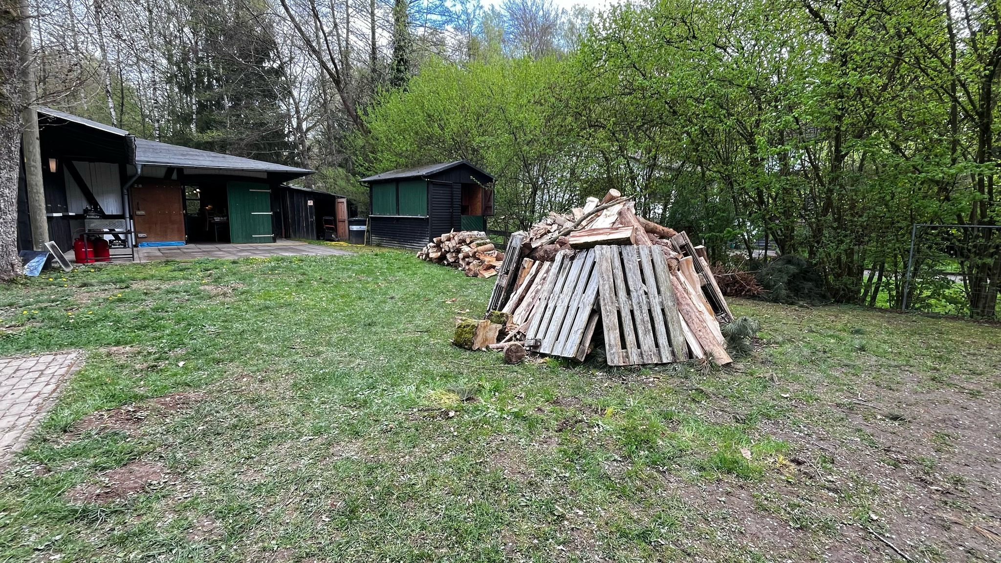 Osterfeuer 2025