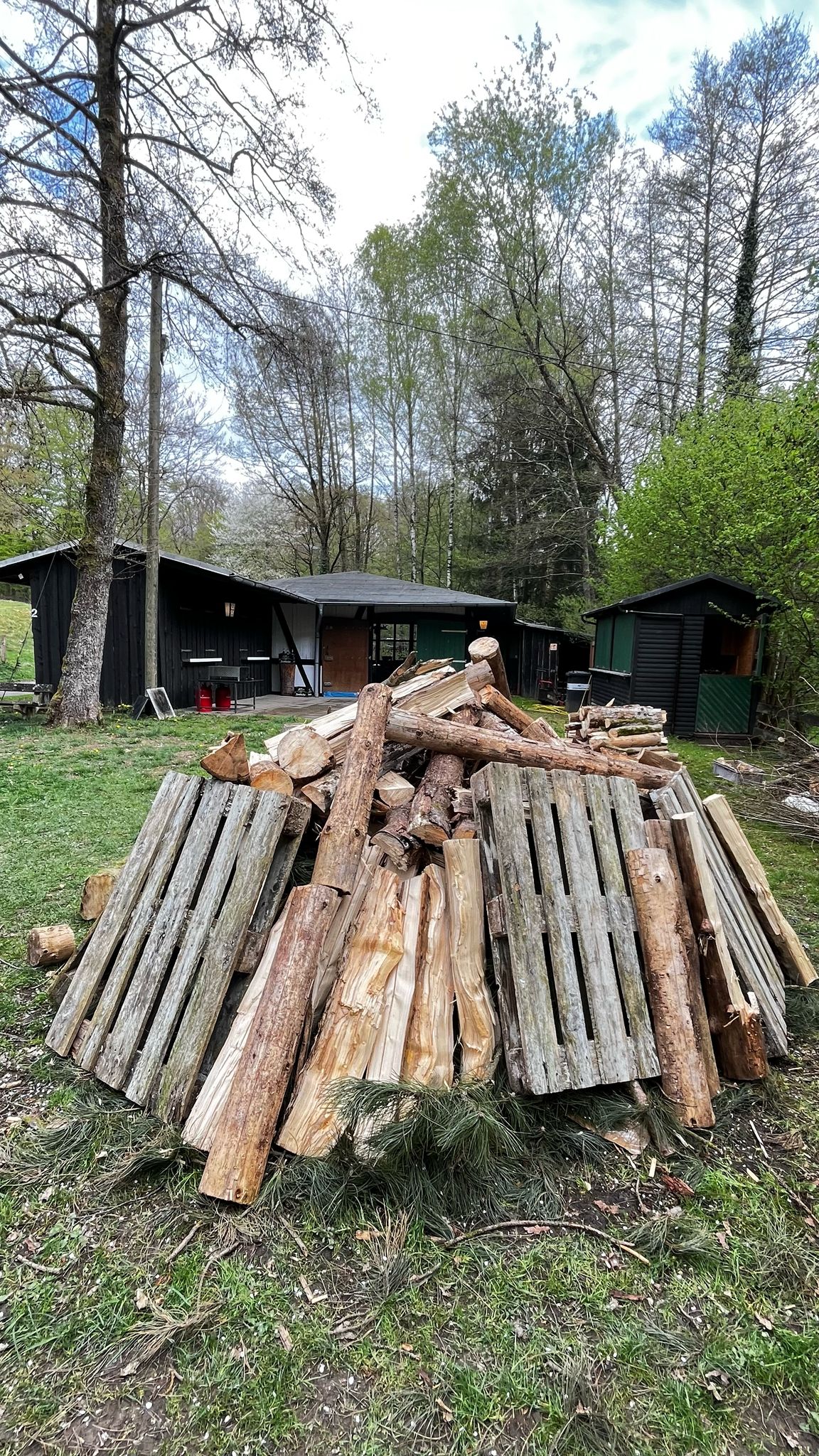 Osterfeuer 2025
