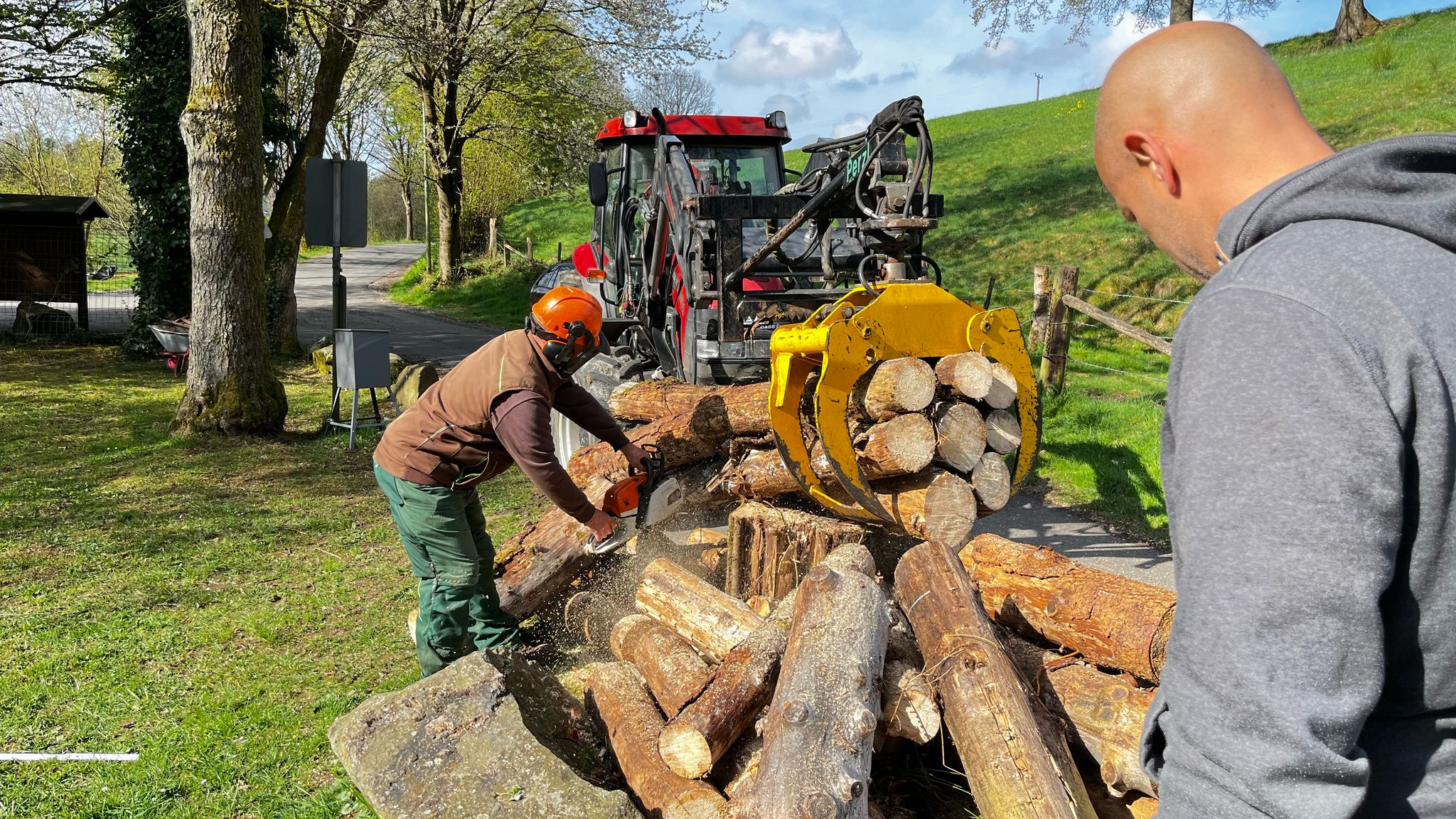 Osterfeuer 2025